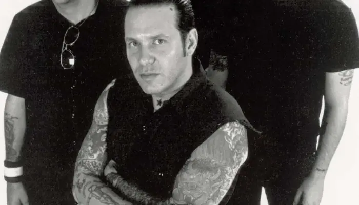 Roger Miret and the Disasters