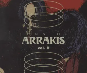 Arrakis Arrakis