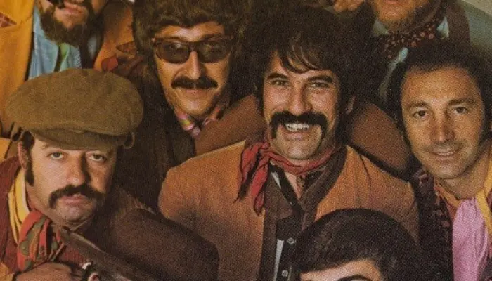 The Baja Marimba Band