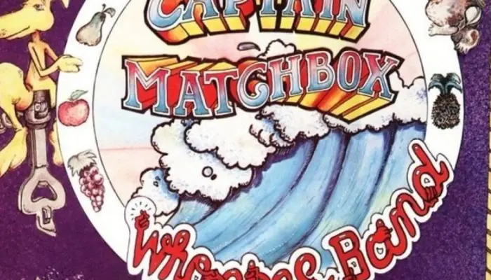 Captain Matchbox Whoopee Band