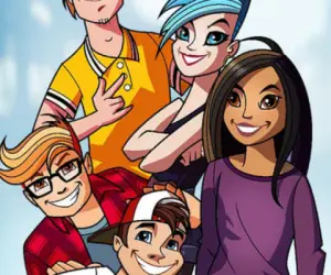 PUZZLE PUNKS PUZZLE PUNKS