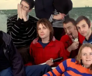 Belle and Sebastian Belle and Sebastian
