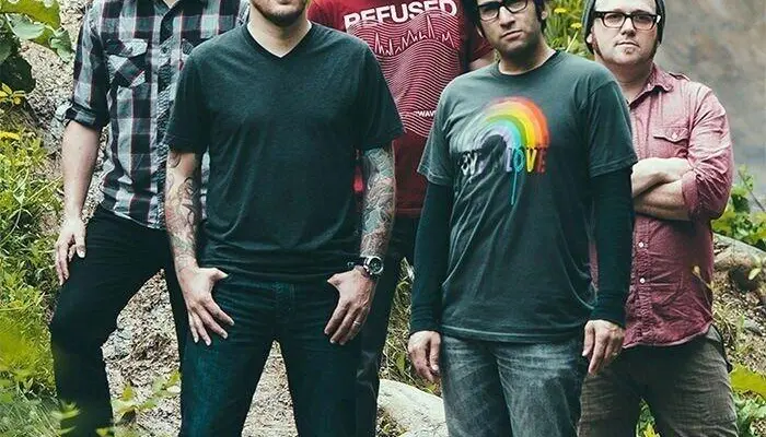 Motion City Soundtrack