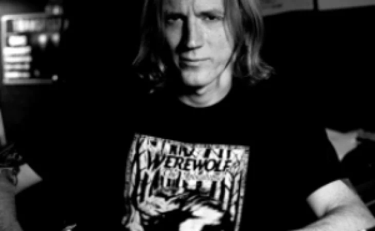 Jason McMaster