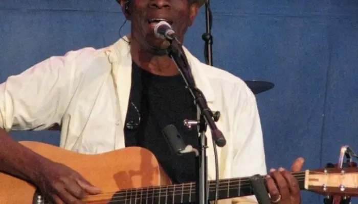 Keb’ Mo’