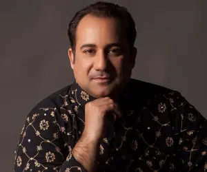 Rahat Fateh Ali Khan Rahat Fateh Ali Khan