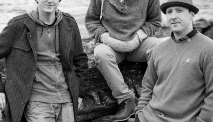 Jon and Roy