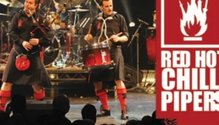 Red Hot Chilli Pipers