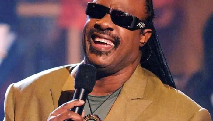 Stevie Wonder