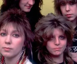 Girlschool Girlschool