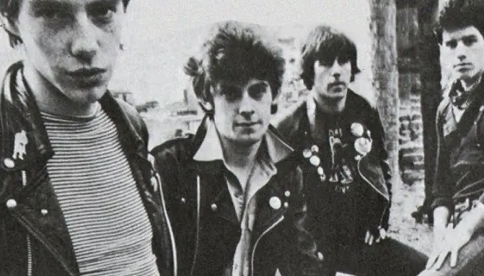 Stiff Little Fingers