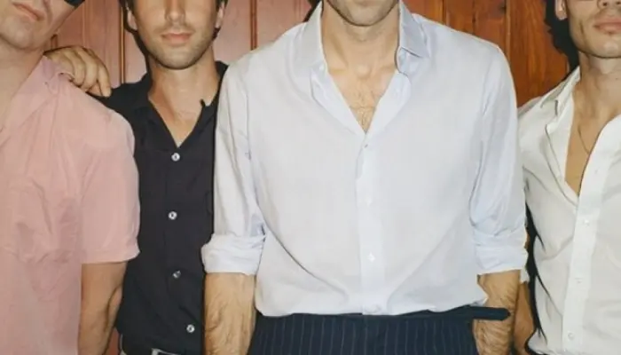 The Vaccines