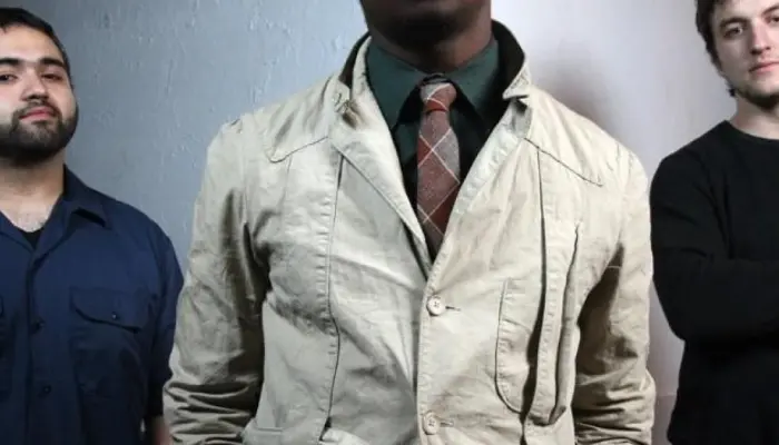 Animals as Leaders